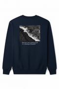 "Blue ocean" - Sweatshirt