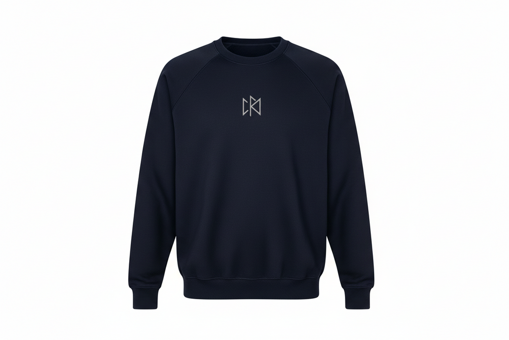 "Blue ocean" - Sweatshirt