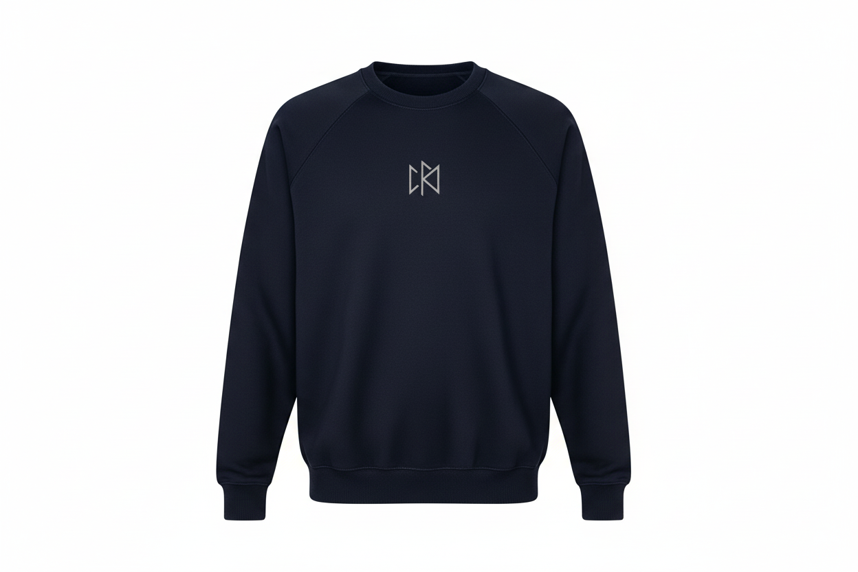 "Blue ocean" - Sweatshirt