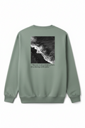 "Sage Green" - Sweatshirt